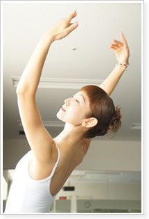 ダンス講師　若木　香里